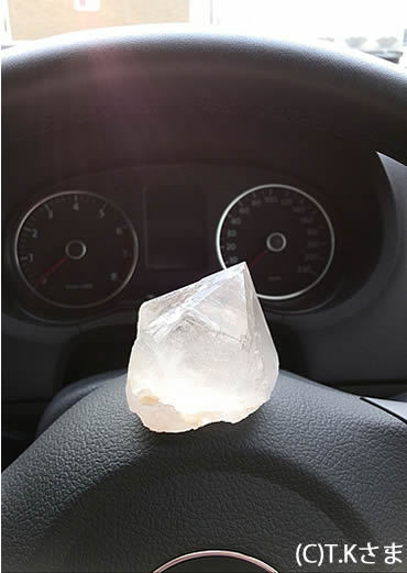 幻想的な美しさに圧倒されてしまいました