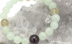 このブレスレットに応援してもらえるように思います