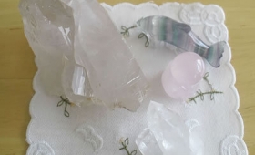 オイル&ストーンセット