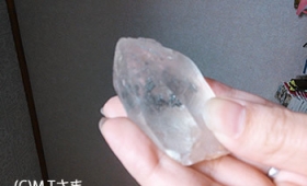 メッセージを初めて受け取れました