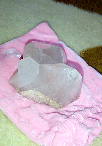 いつも胸キュンです！自分石