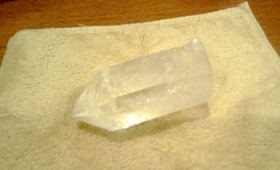 自分石とても気に入っています