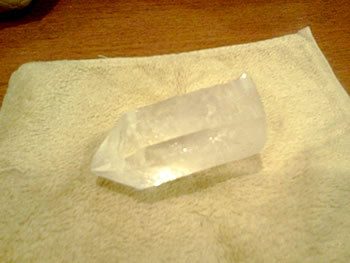 自分石とても気に入っています