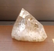 自分石のマリア♪