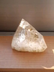 自分石のマリア♪