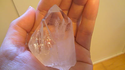 この石さんと出会えてよかった！！