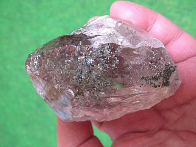 自分石のスピカ♪