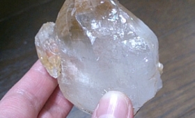 素敵な石と巡り会えて嬉しいです