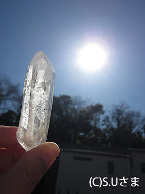 石との生活の仕方の幅がぐっと広がって豊かになりました