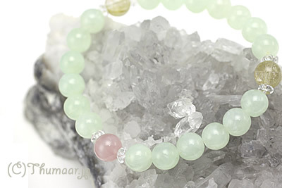 エネルギーが入っていくような感覚を覚えました