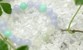 今回１００％今の私に合ってるブレスレットです♪