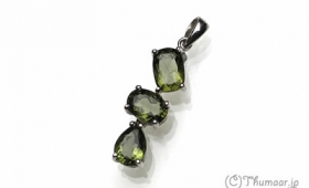 これがモルダバイトのもつ力なんだと改めて思いました