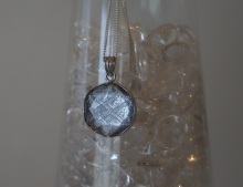 ギベオンの六芒星ペンダント