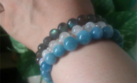 “アクセサリーとしてのセンスと美しさ”に 見とれてしまいました♪