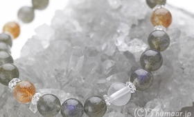 とても素敵なパワー溢れるお石ばかりで、感激いたしました