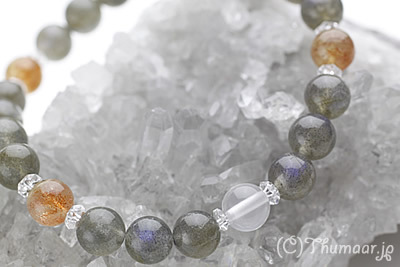 とても素敵なパワー溢れるお石ばかりで、感激いたしました