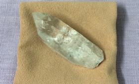 自分石が届いてからいつも一緒です