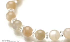 石のご縁が、またひとつ 繋がった気がします♪